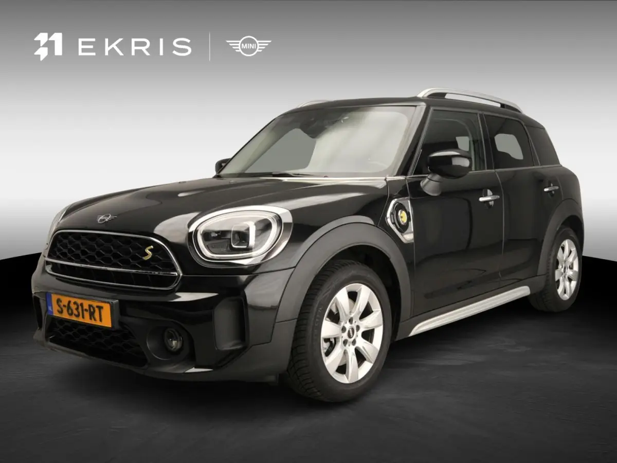 1.5 Cooper ALL4 | LED | Navigatie | Stoelverwarming | Clima | PDC | DAB | Alu 17 inch