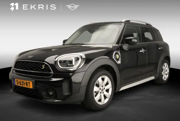 1.5 Cooper ALL4 | LED | Navigatie | Stoelverwarming | Clima | PDC | DAB | Alu 17 inch