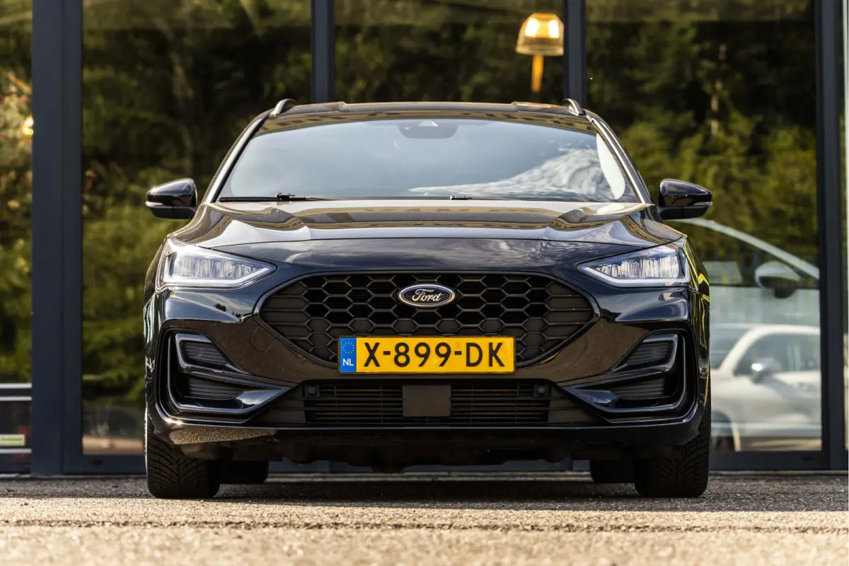 1.0 EcoBoost Hybrid ST Line Style