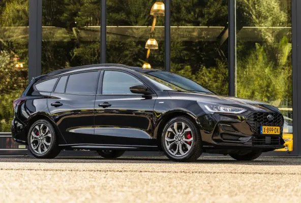 1.0 EcoBoost Hybrid ST Line Style
