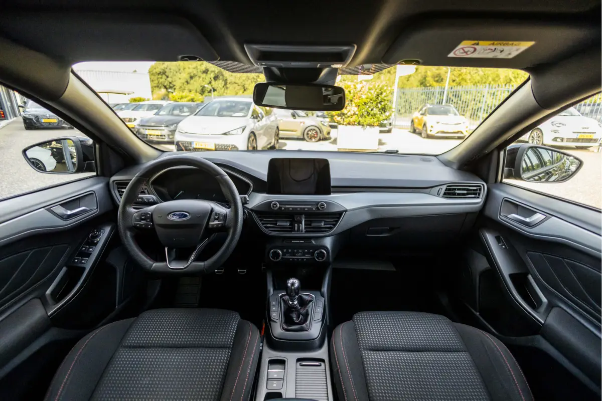 1.0 EcoBoost Hybrid ST Line Style