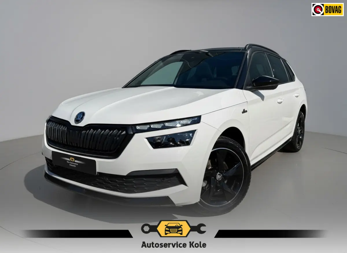1.0 TSI Monte Carlo * Panoramadak * Parkeercamera * Navigatiesysteem * Keyless entry*