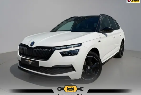 1.0 TSI Monte Carlo * Panoramadak * Parkeercamera * Navigatiesysteem * Keyless entry*