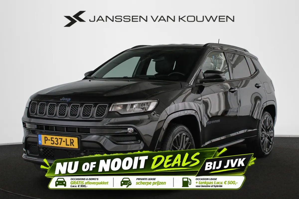 4xe 240 Plug-in Hybrid S Stuur-Stoelverwarming Leder Memory Keyless 19"