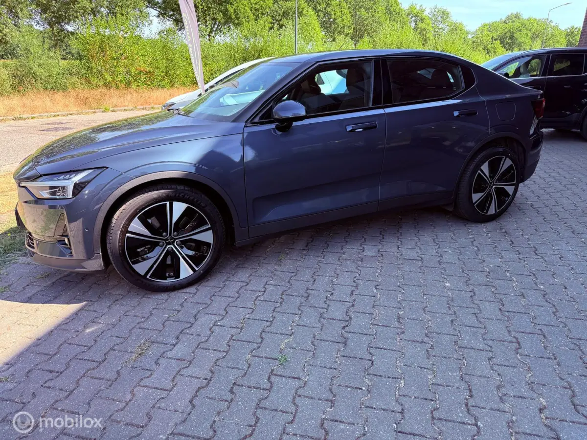 Long Range Motor 78 kWh 2023