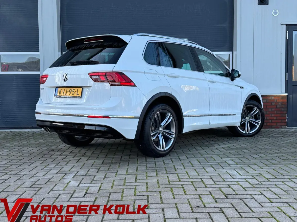 1.5 TSI R-Line | Full LED | CarPlay | Navigatie | Climate | Adaptive cruise