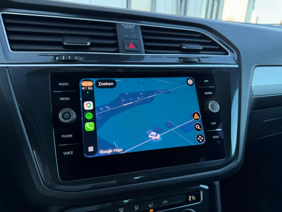 1.5 TSI R-Line | Full LED | CarPlay | Navigatie | Climate | Adaptive cruise