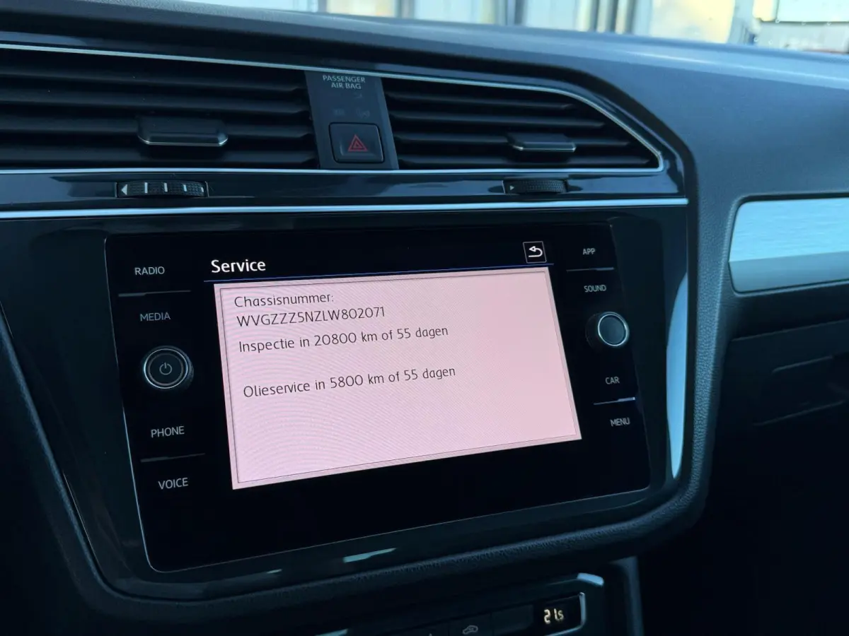 1.5 TSI R-Line | Full LED | CarPlay | Navigatie | Climate | Adaptive cruise