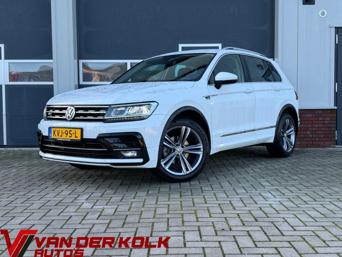 1.5 TSI R-Line | Full LED | CarPlay | Navigatie | Climate | Adaptive cruise