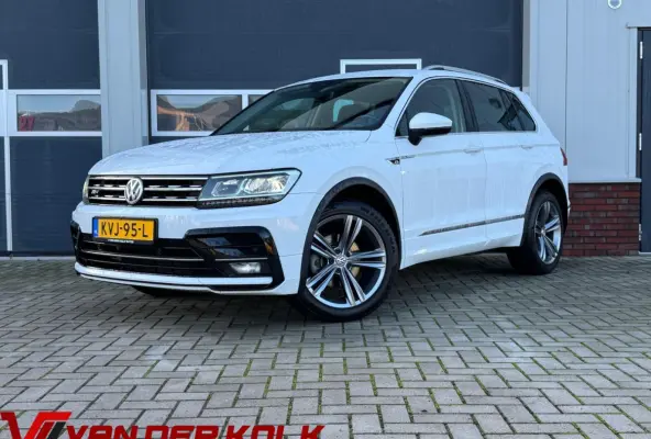 1.5 TSI R-Line | Full LED | CarPlay | Navigatie | Climate | Adaptive cruise