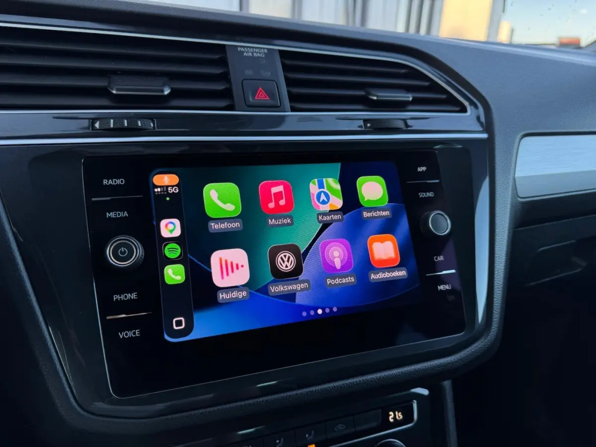 1.5 TSI R-Line | Full LED | CarPlay | Navigatie | Climate | Adaptive cruise