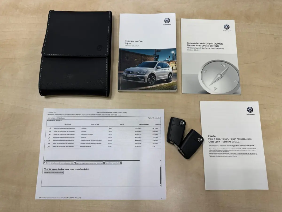 1.5 TSI R-Line | Full LED | CarPlay | Navigatie | Climate | Adaptive cruise