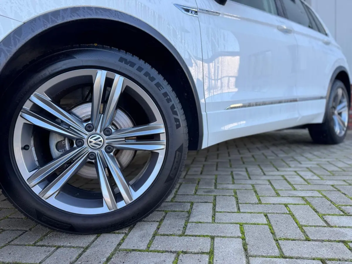 1.5 TSI R-Line | Full LED | CarPlay | Navigatie | Climate | Adaptive cruise