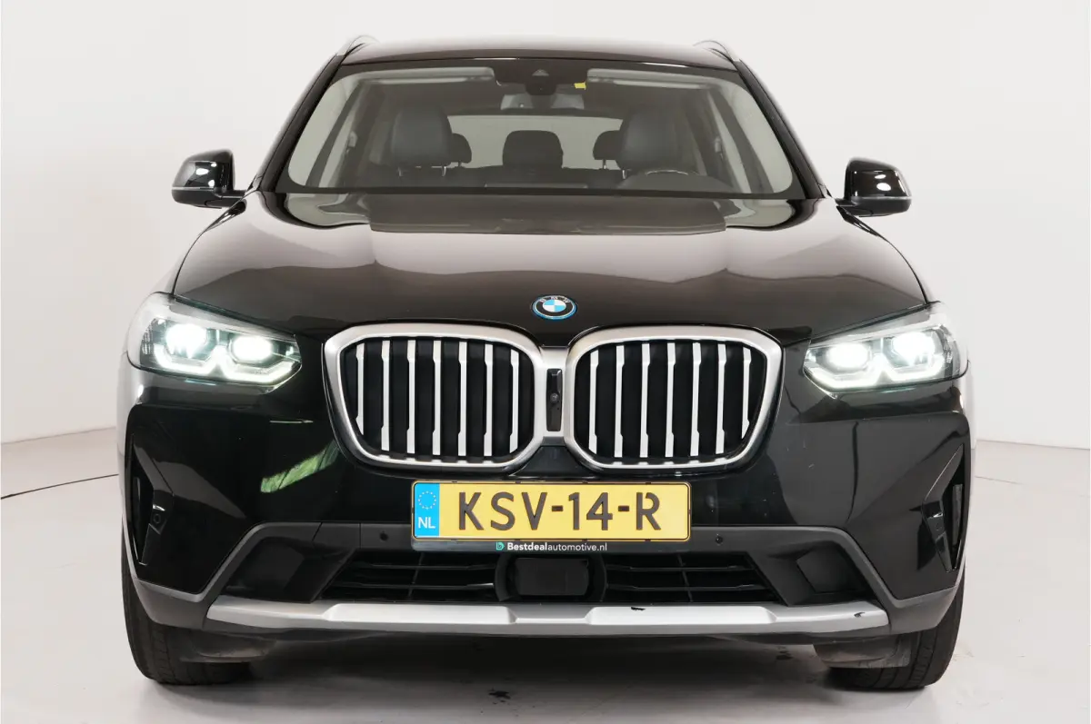 xDrive30e PHEV 293 pk | SOH 96% | Leder | 360° | Sportstoelen |
