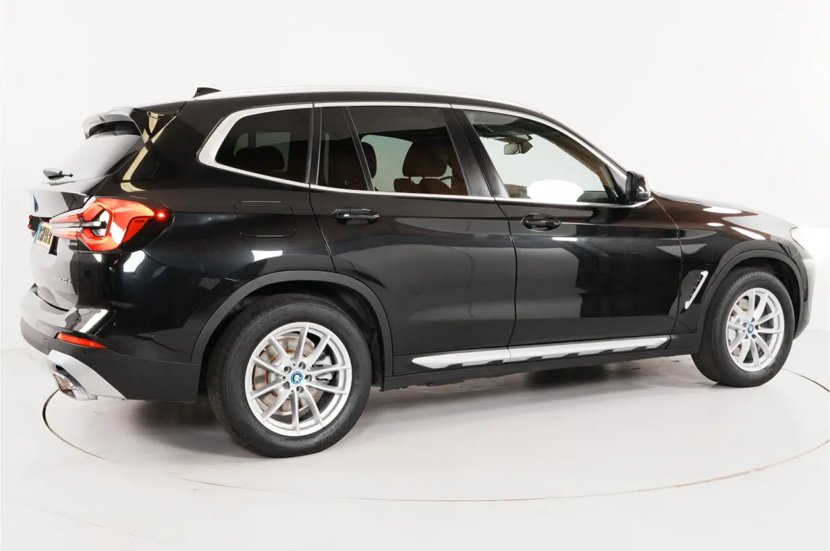 xDrive30e PHEV 293 pk | SOH 96% | Leder | 360° | Sportstoelen |