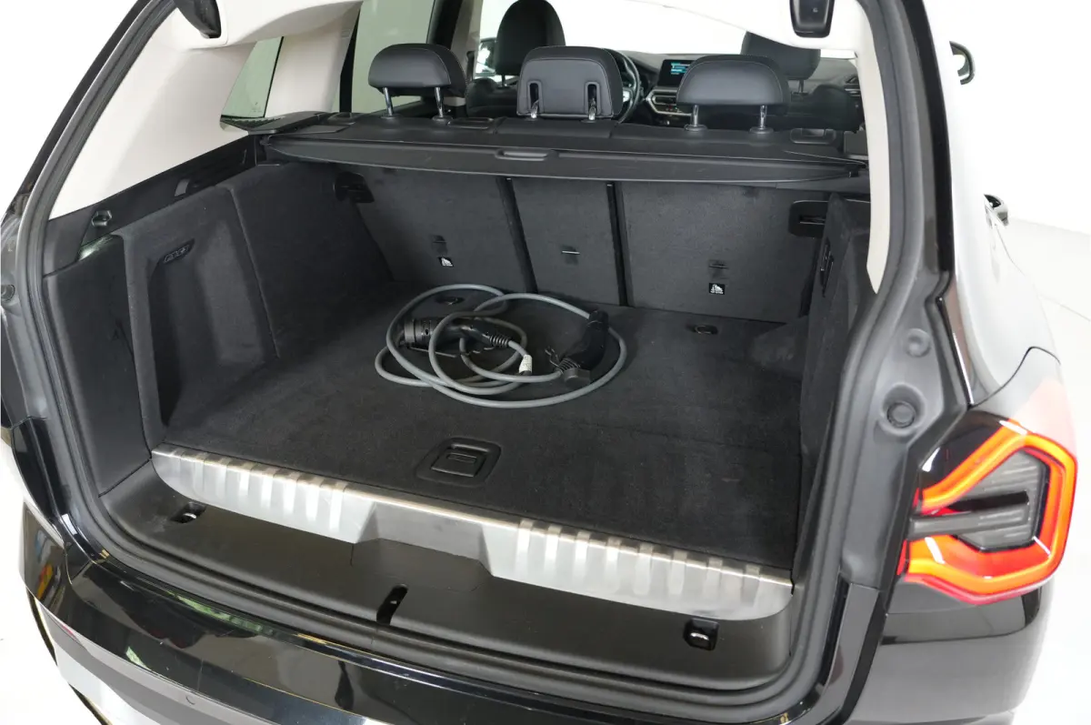xDrive30e PHEV 293 pk | SOH 96% | Leder | 360° | Sportstoelen |