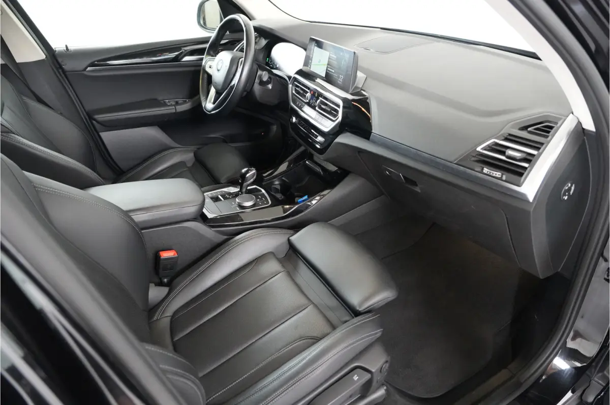 xDrive30e PHEV 293 pk | SOH 96% | Leder | 360° | Sportstoelen |