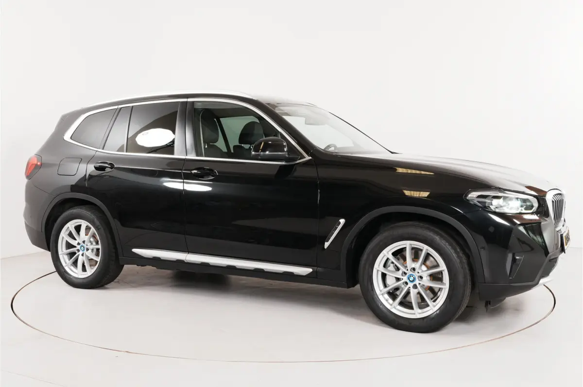 xDrive30e PHEV 293 pk | SOH 96% | Leder | 360° | Sportstoelen |