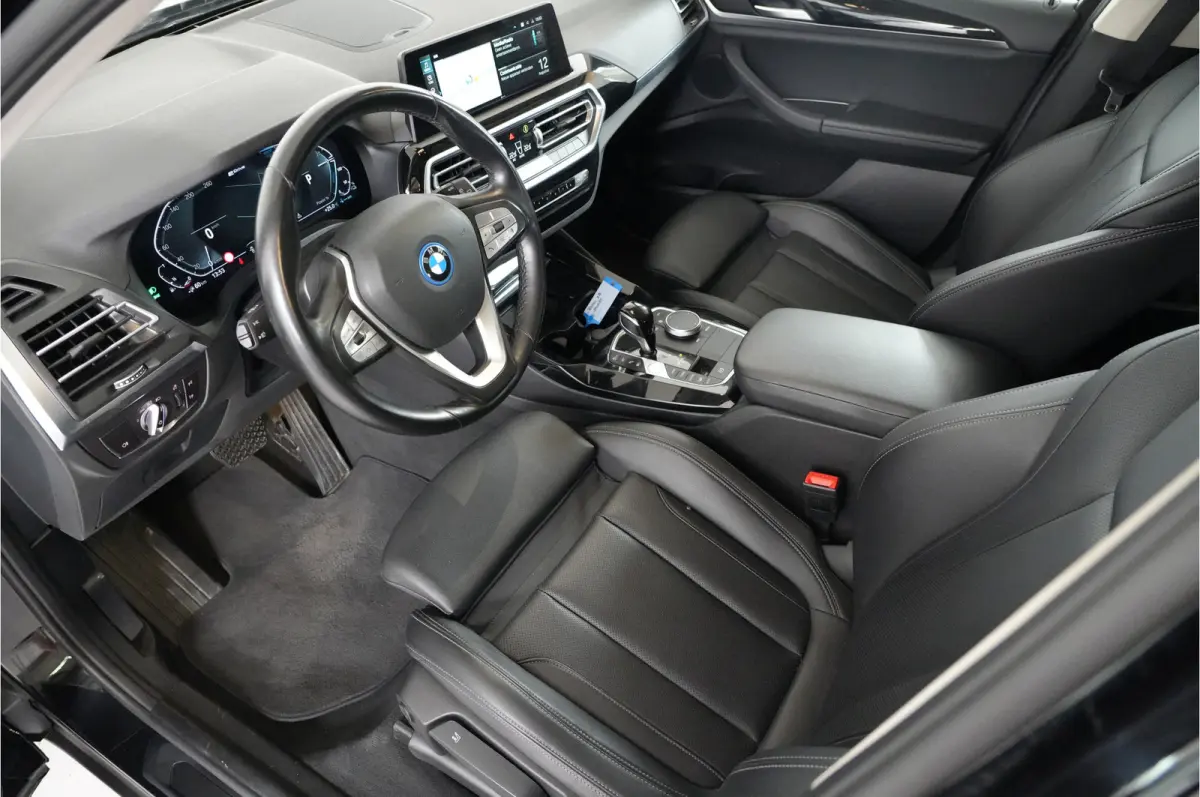 xDrive30e PHEV 293 pk | SOH 96% | Leder | 360° | Sportstoelen |