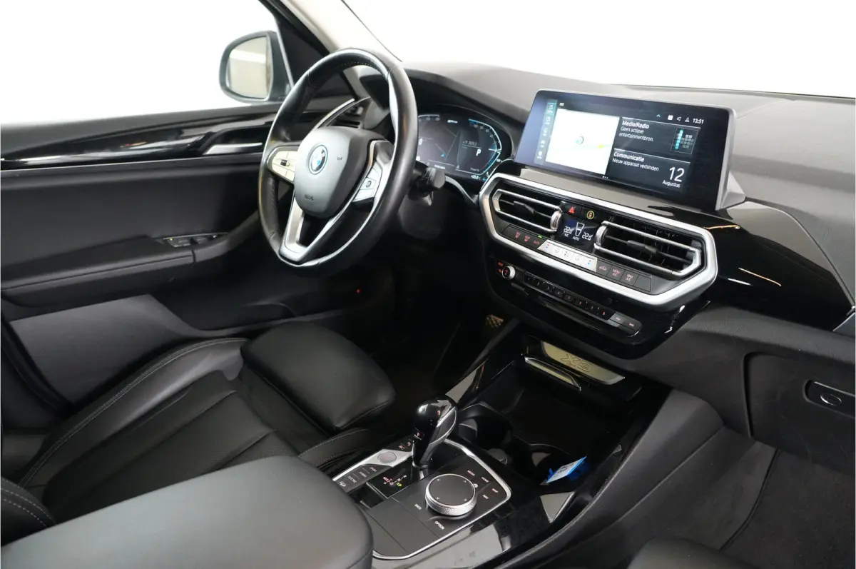 xDrive30e PHEV 293 pk | SOH 96% | Leder | 360° | Sportstoelen |