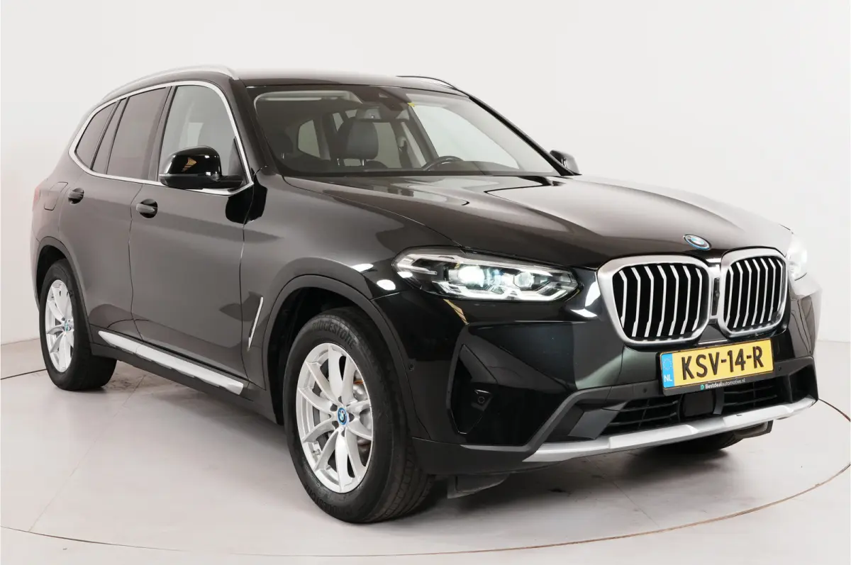 xDrive30e PHEV 293 pk | SOH 96% | Leder | 360° | Sportstoelen |