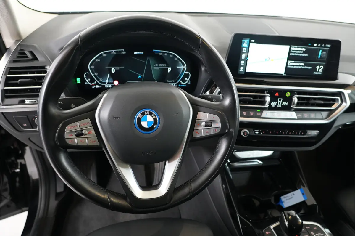 xDrive30e PHEV 293 pk | SOH 96% | Leder | 360° | Sportstoelen |
