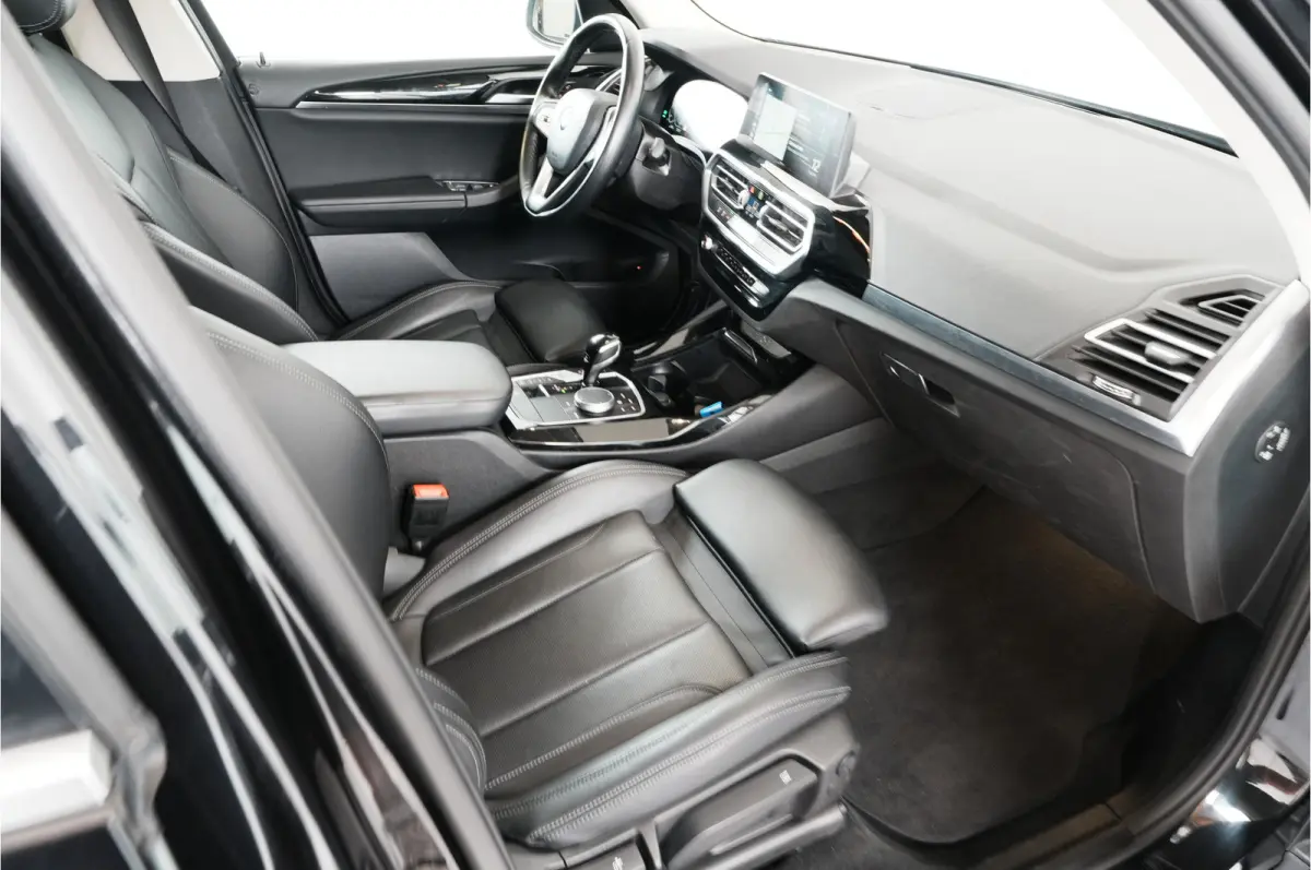 xDrive30e PHEV 293 pk | SOH 96% | Leder | 360° | Sportstoelen |