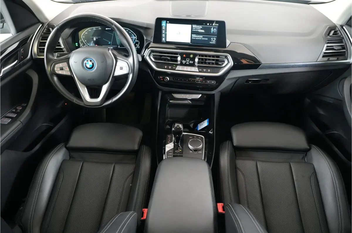 xDrive30e PHEV 293 pk | SOH 96% | Leder | 360° | Sportstoelen |