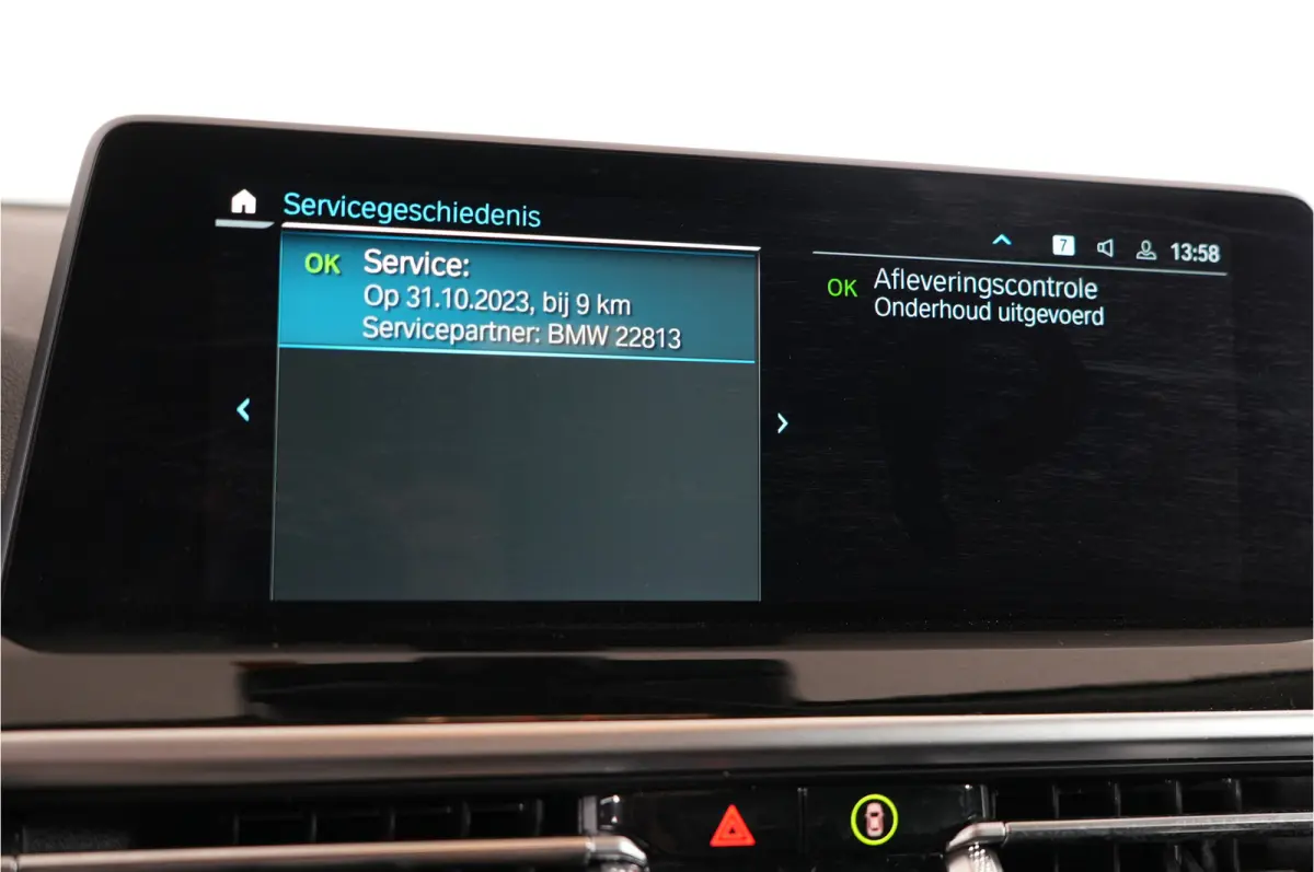 xDrive30e PHEV 293 pk | SOH 96% | Leder | 360° | Sportstoelen |