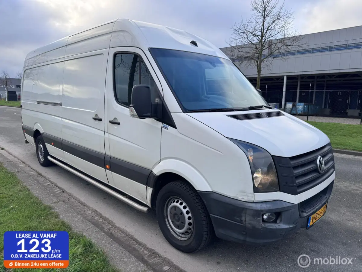 Bestel 30 2.0 TDI L3H3 Euro 6
