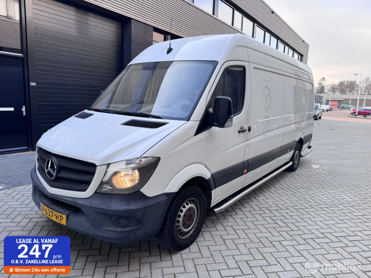 bestel 311 2.2 CDI 432 EHD Euro 6 Automaat