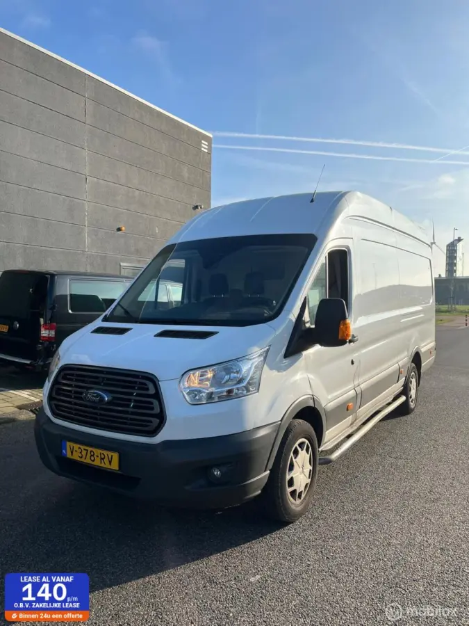 350 2.0 TDCI L4H3 Trend Euro 6