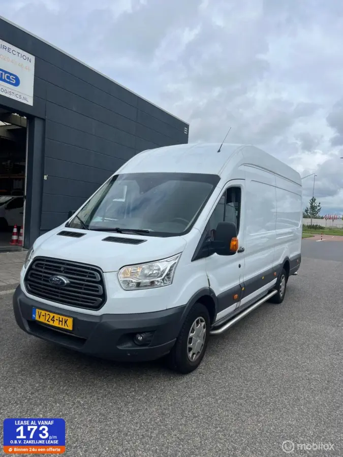 350 2.0 TDCI L4H3 Trend Euro 6