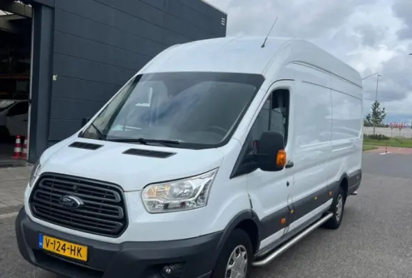 350 2.0 TDCI L4H3 Trend Euro 6