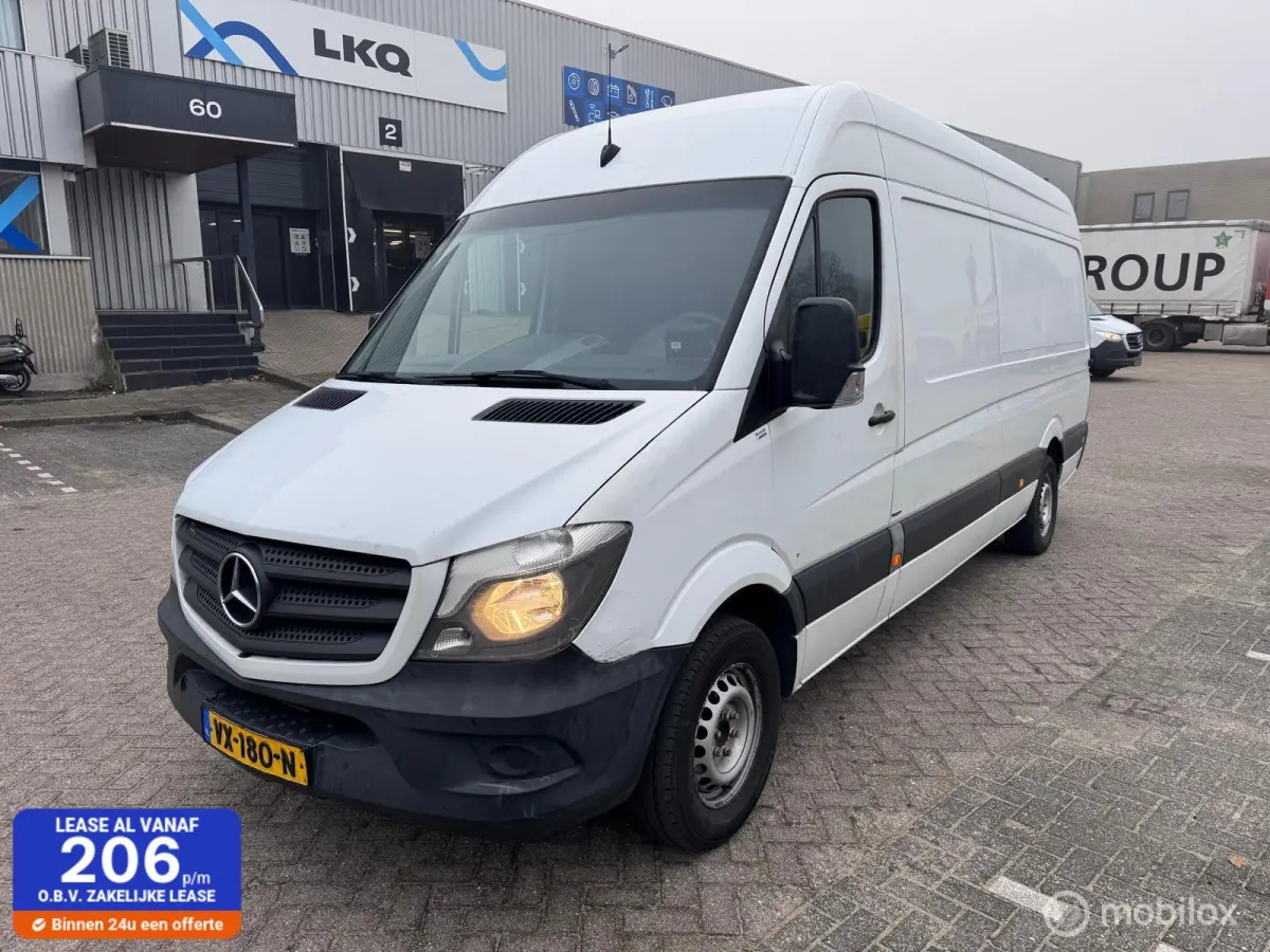 bestel 314 2.2 CDI 432L EHD Euro 6