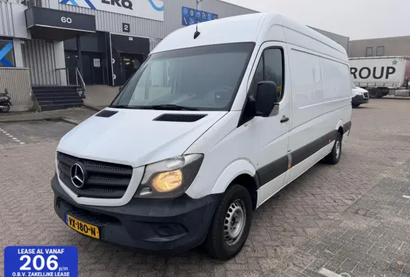 bestel 314 2.2 CDI 432L EHD Euro 6