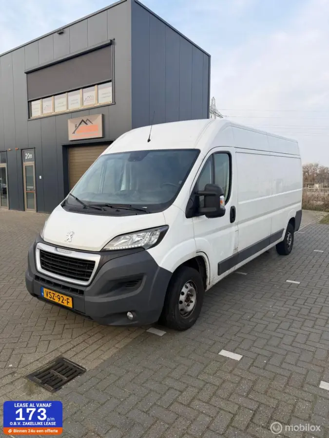 Bestel 335 2.0 BlueHDI L3H2 Pro Euro 6