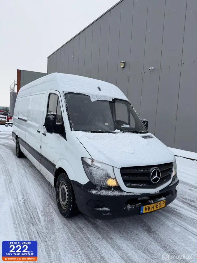 bestel 311 2.2 CDI 432 EHD Euro 6