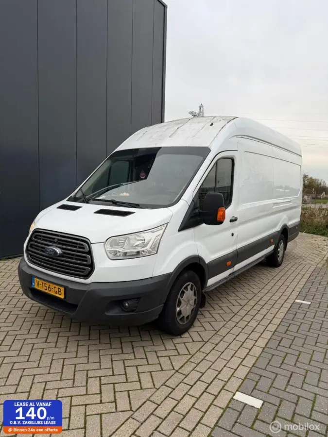 350 2.0 TDCI L4H3 Trend Euro 6