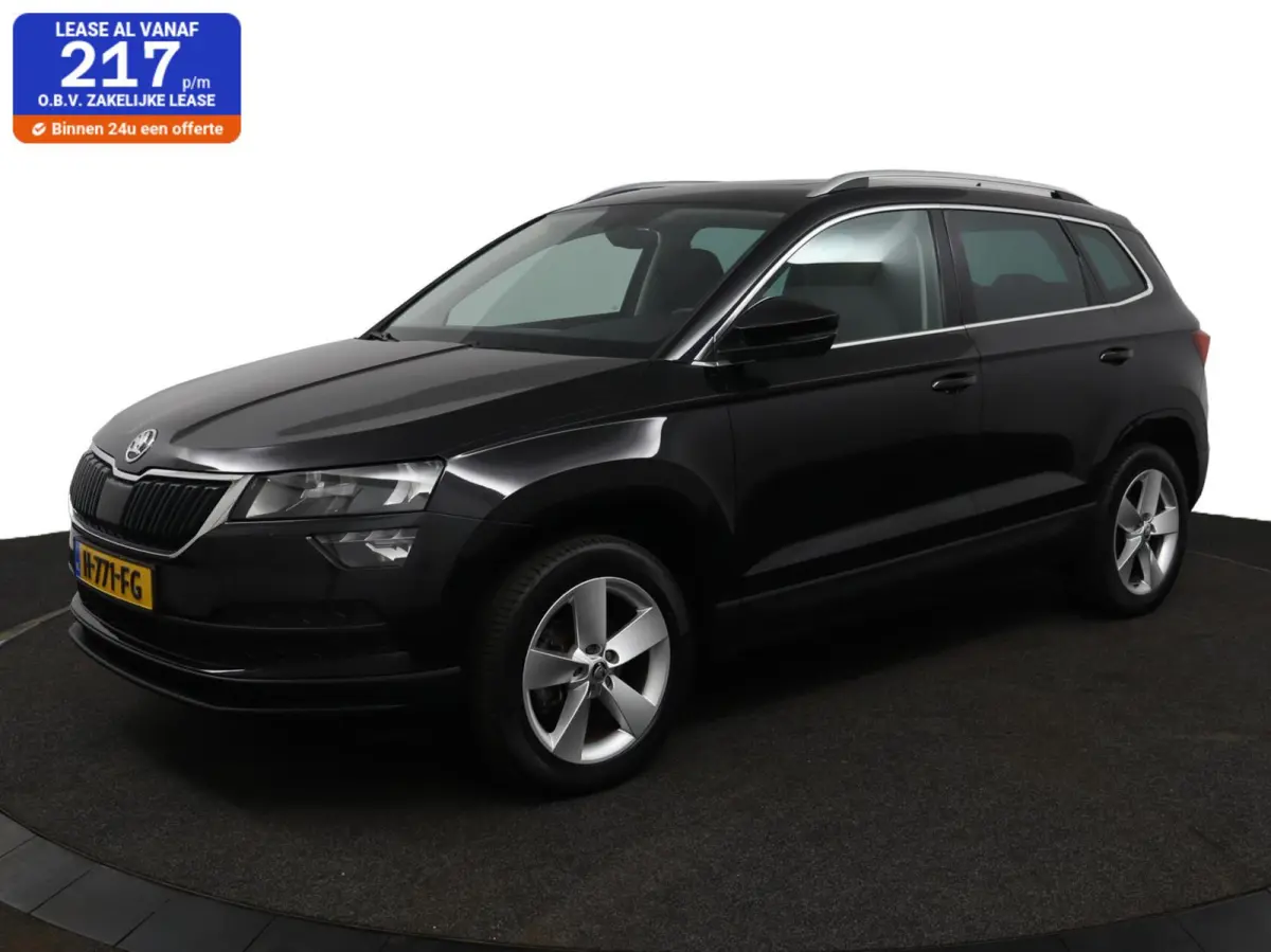 1.0 TSI Ambition Busines Camera - Airco - Cruise