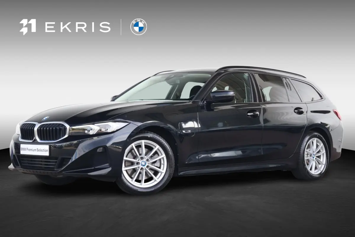 320e | Leder | PDC | Comforttoegang | Trekhaak |