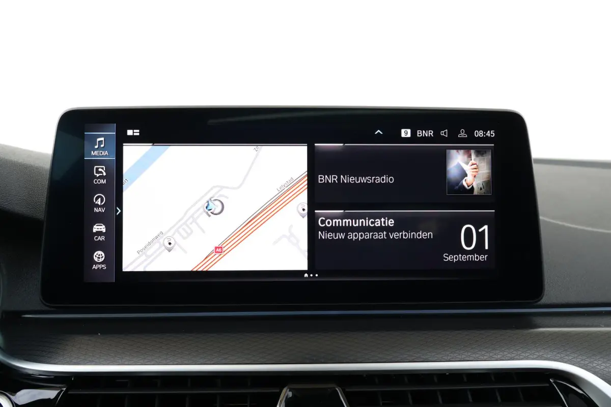 530e Business Edition Plus | M-Sport Pakket | Schuif/Kantel Dak | Stuur & Stoel Verwarming | Achteruitrijcamera | Head-Up | Laserlicht |