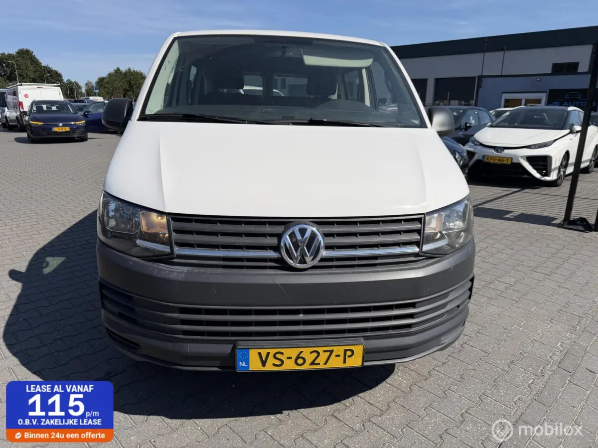 2.0 TDI L1H1 Comfortline db cabiene