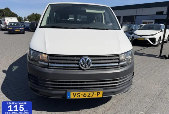 2.0 TDI L1H1 Comfortline db cabiene