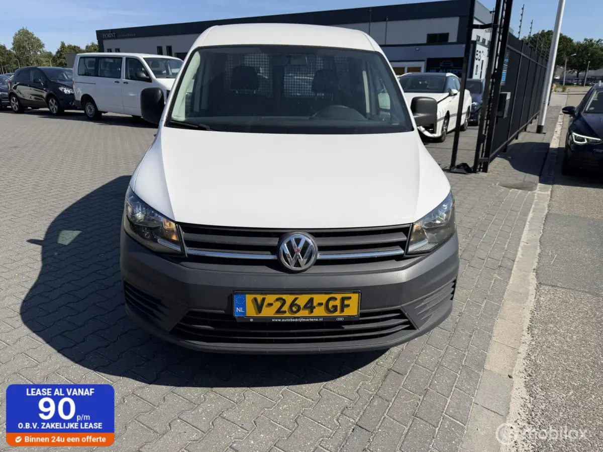 Bestel 2.0 TDI L1H1 BMT Comfortline