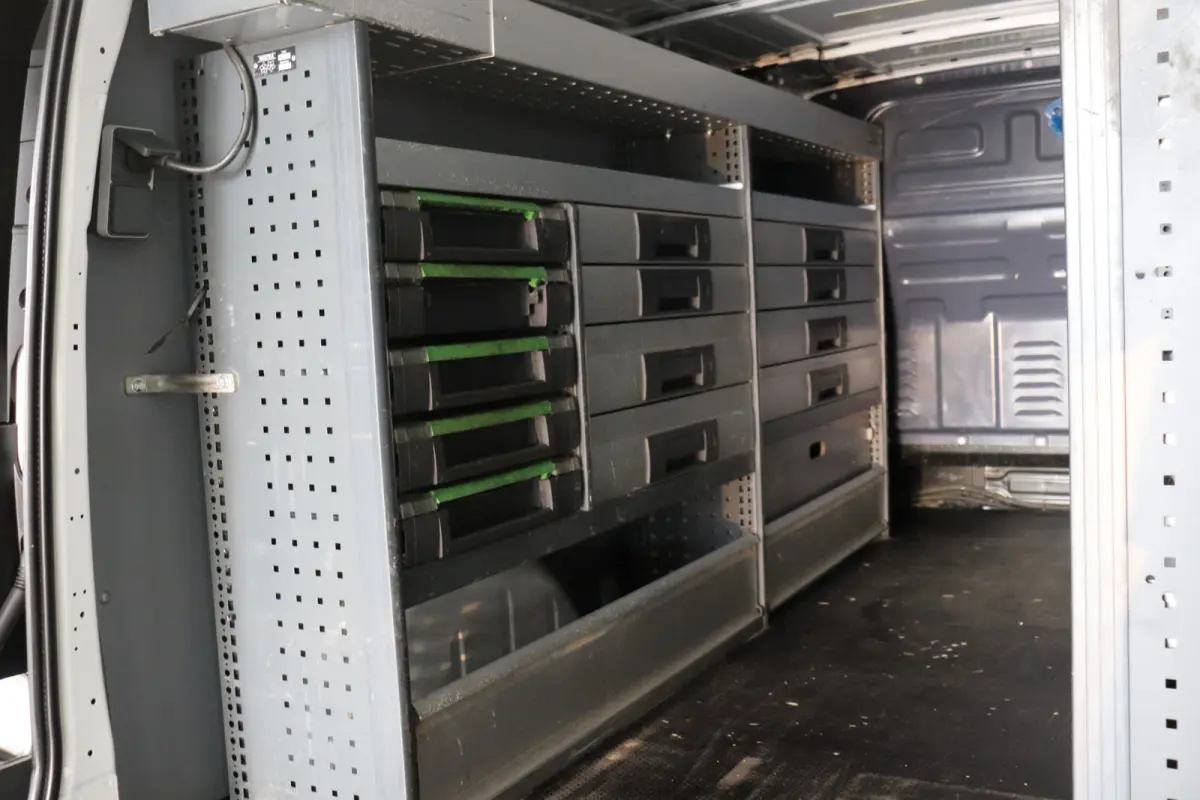 114 CDI XL AUTOMAAT EURO 6 - Airco - Navi - Cruise € 19.900,- Excl.