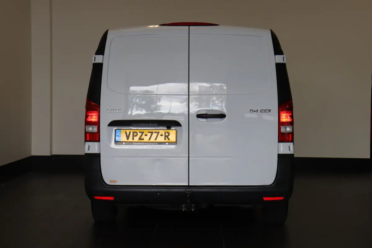 114 CDI XL AUTOMAAT EURO 6 - Airco - Navi - Cruise € 19.900,- Excl.