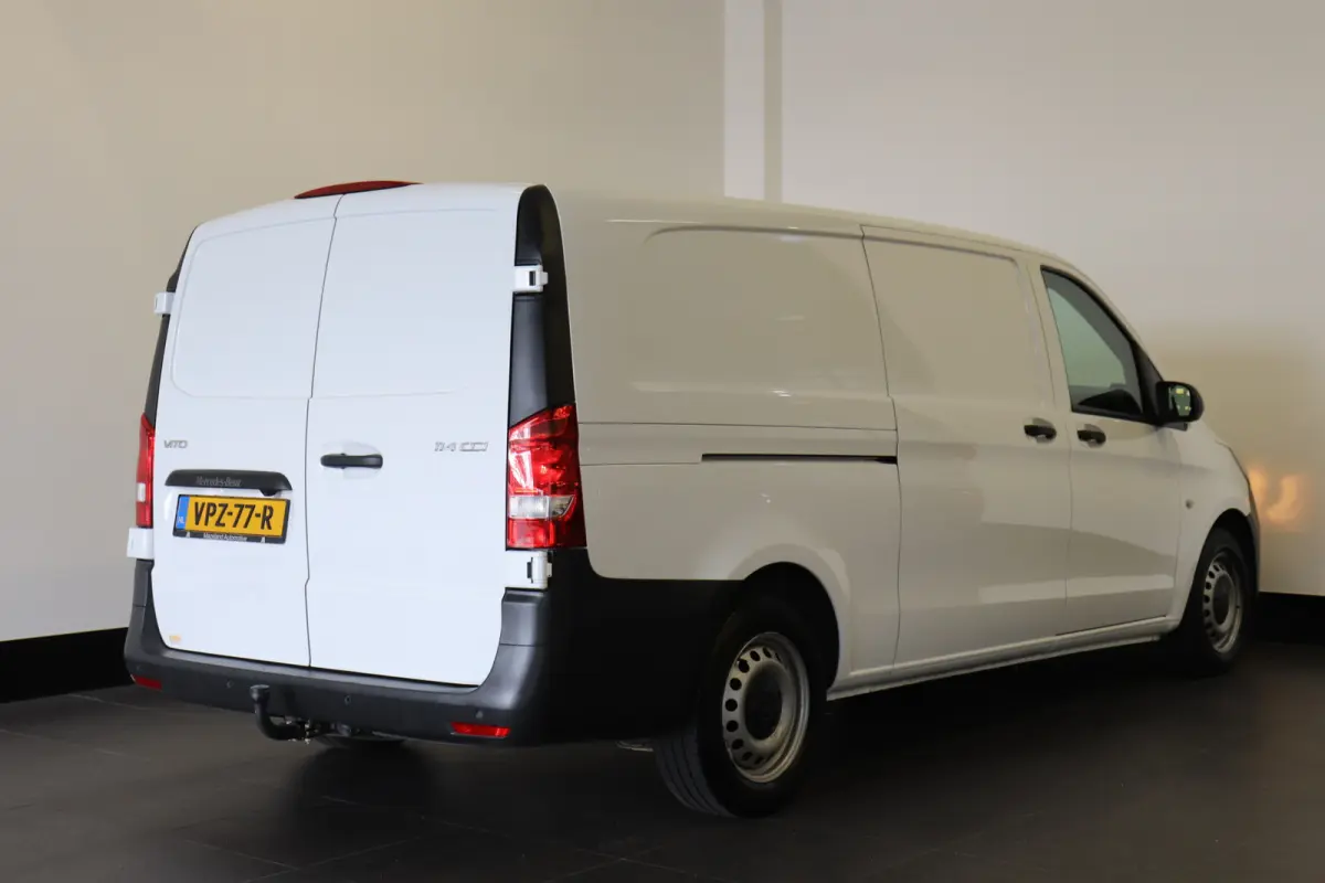 114 CDI XL AUTOMAAT EURO 6 - Airco - Navi - Cruise € 19.900,- Excl.