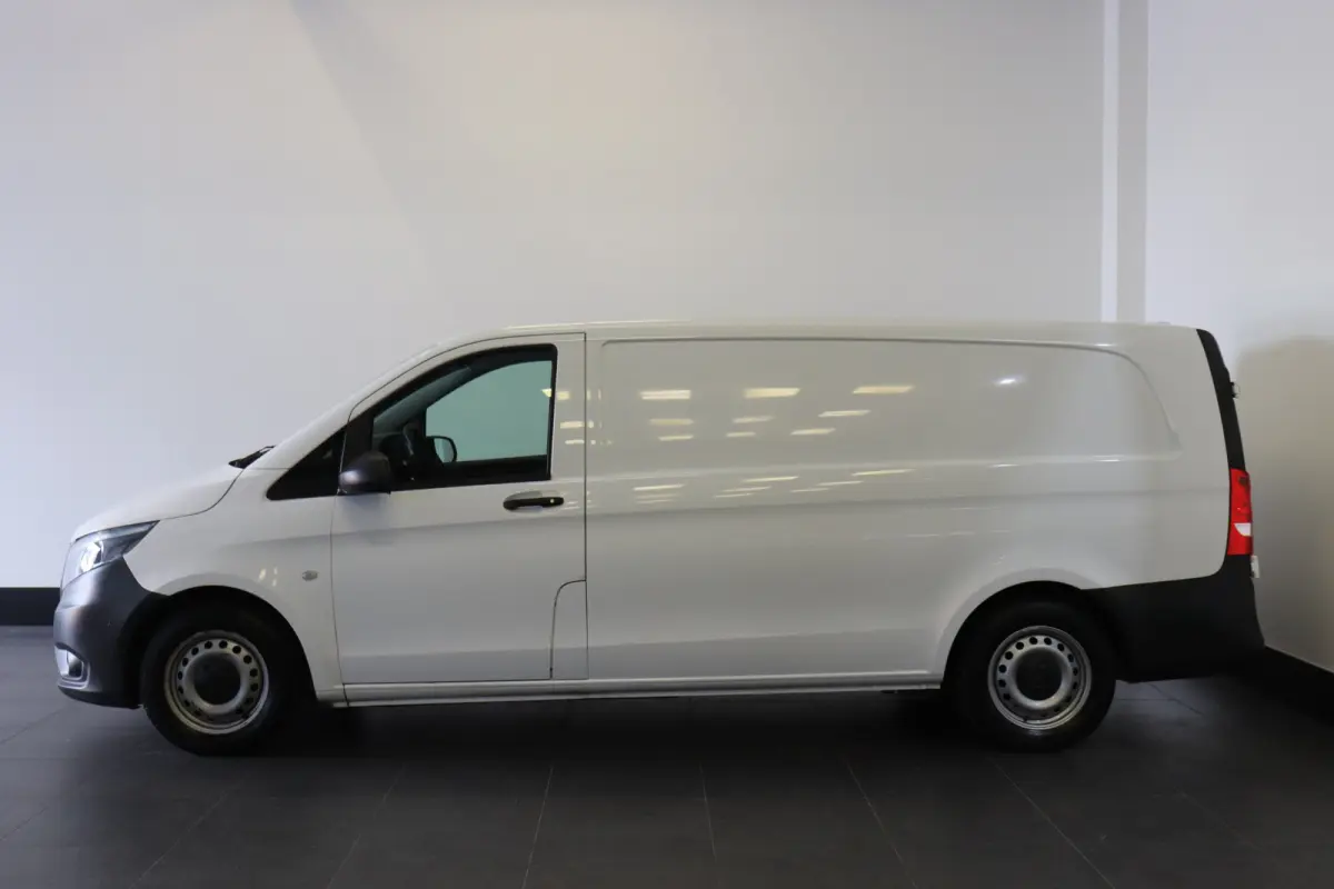 114 CDI XL AUTOMAAT EURO 6 - Airco - Navi - Cruise € 19.900,- Excl.