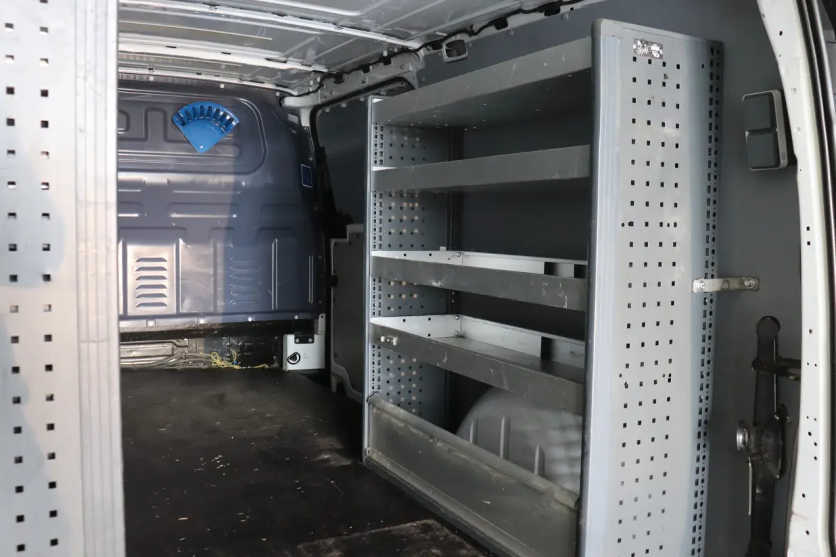 114 CDI XL AUTOMAAT EURO 6 - Airco - Navi - Cruise € 19.900,- Excl.